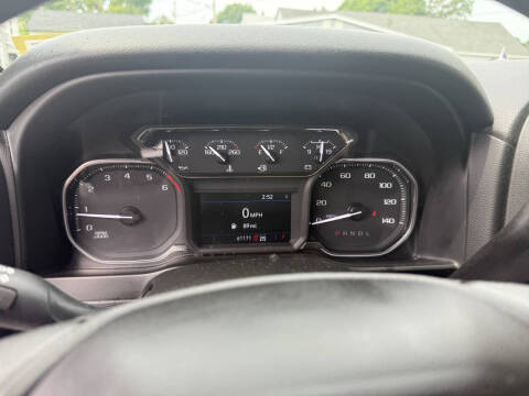 2021 GMC Sierra 2500HD