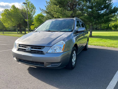 2010 Kia Sedona for sale at Auto Isle in Bridgeton NJ