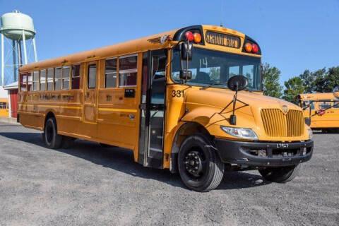 2014 IC Bus CE Series
