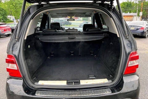 2008 Mercedes-Benz M-Class
