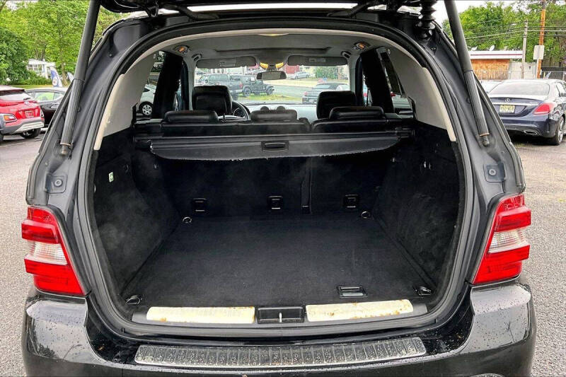 2008 Mercedes-Benz M-Class