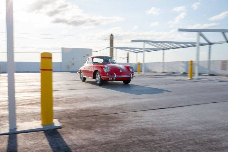 1964 Porsche 356