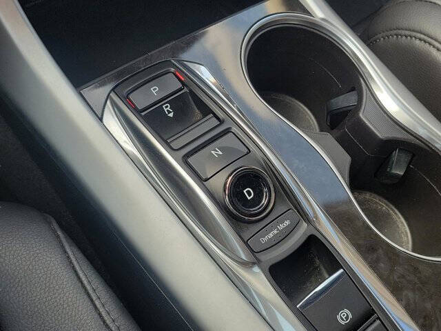 2020 Acura TLX V6