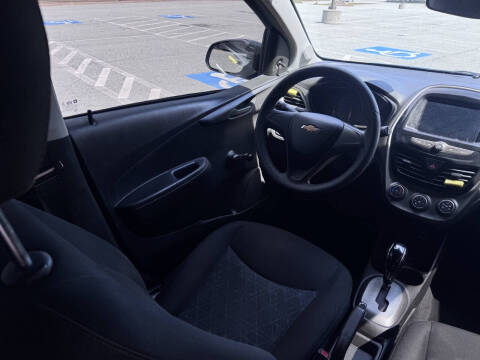 2020 Chevrolet Spark LS CVT