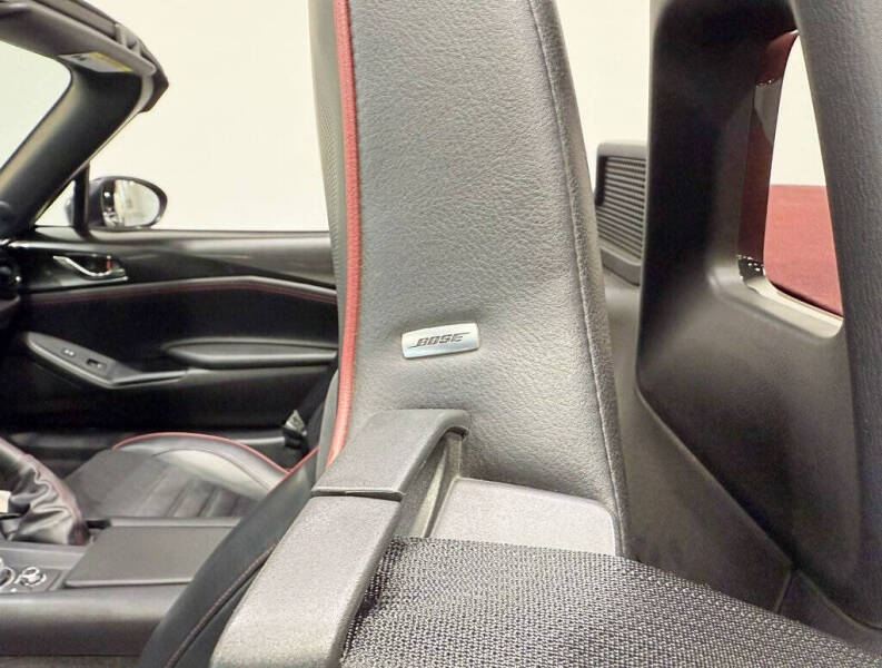 2018 Mazda MX-5 Miata Club