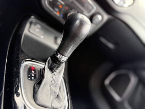 2021 Jeep Compass Altitude