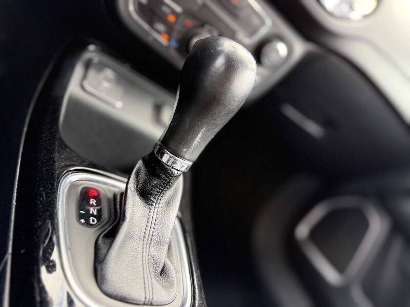 2021 Jeep Compass Altitude