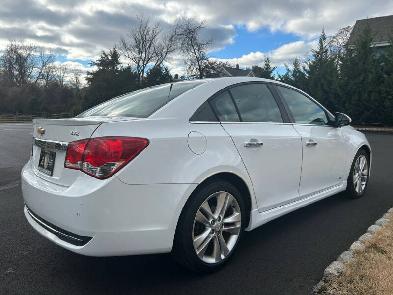 2014 Chevrolet Cruze LTZ photo 10