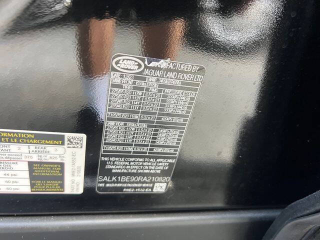 2024 Land Rover Range Rover