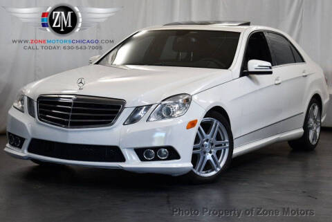 2010 Mercedes-Benz E-Class