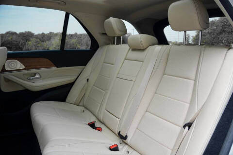 2022 Mercedes-Benz GLE GLE 350