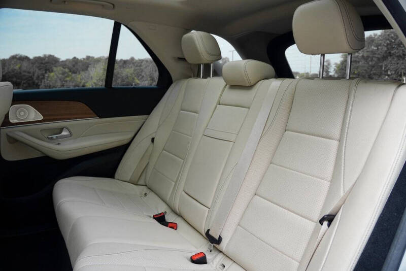 2022 Mercedes-Benz GLE GLE 350