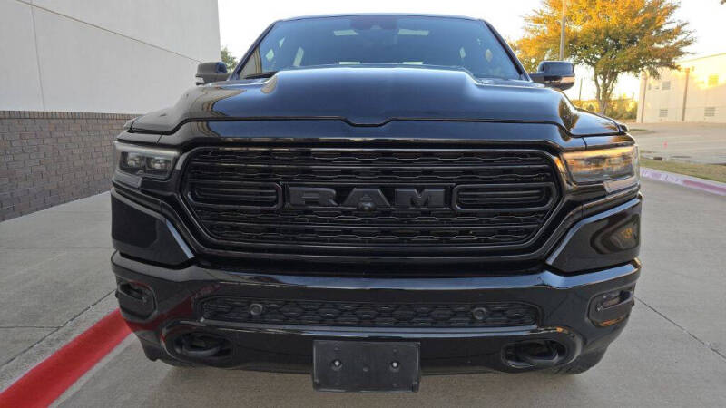 2021 RAM 1500 Limited