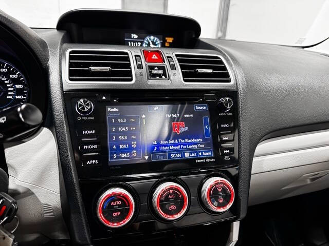 2017 Subaru Forester 2.5i Premium