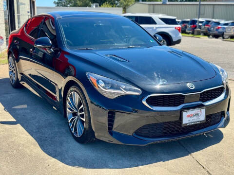 2018 Kia Stinger Premium