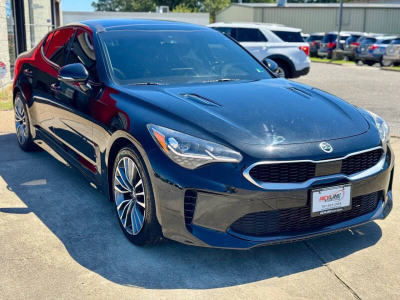2018 Kia Stinger Premium