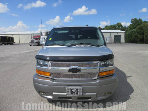 2018 Chevrolet Express 2500