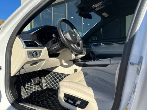 2020 BMW 7 Series 750i xDrive