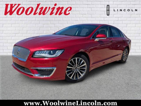 2020 Lincoln MKZ for sale at Woolwine Ford Lincoln in Collins MS