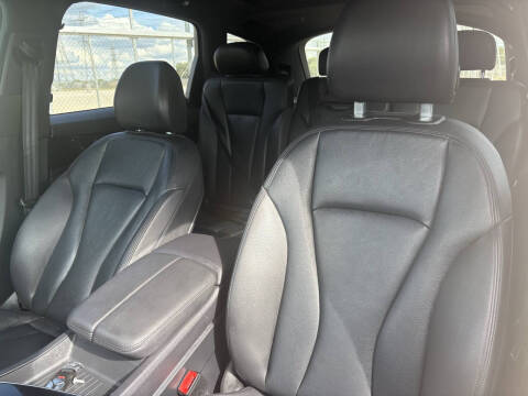 2018 Audi Q7 3.0T quattro Premium Plus