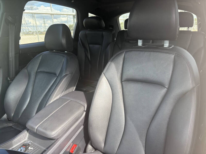 2018 Audi Q7 3.0T quattro Premium Plus