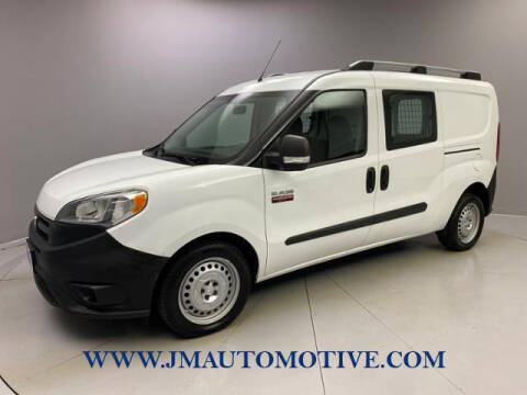 2018 RAM ProMaster City for sale at J & M Automotive in Naugatuck CT