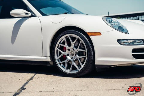 2007 Porsche 911 Carrera 4S