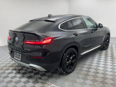 2024 BMW X4 xDrive30i