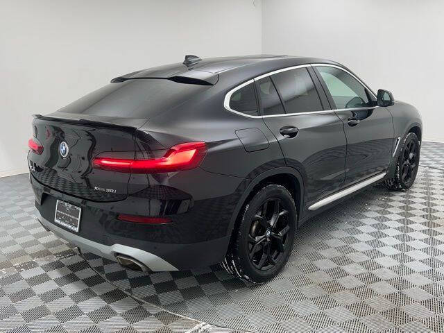 2024 BMW X4 xDrive30i