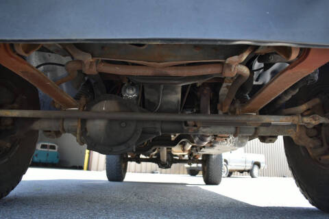 1987 GMC R/V 1500 Series