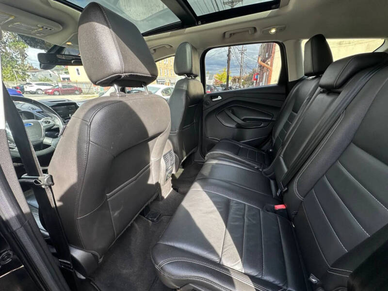 2015 Ford Escape Titanium