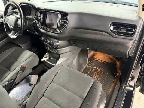2021 Dodge Durango Pursuit