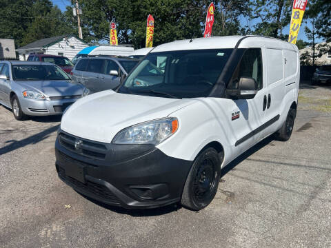 2016 RAM ProMaster City Tradesman