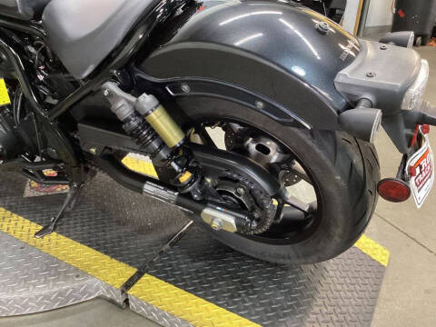 2022 Honda Rebel 1100