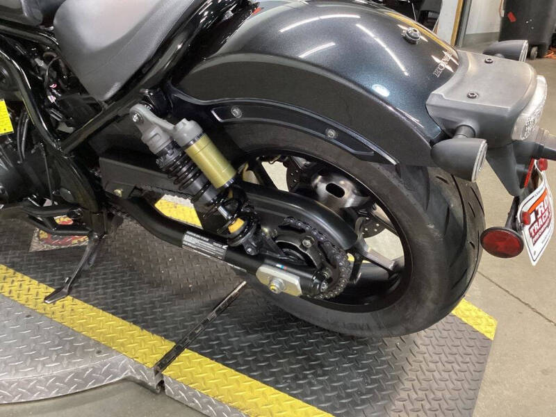 2022 Honda Rebel 1100