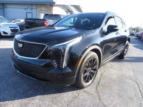 2021 Cadillac XT4 Sport