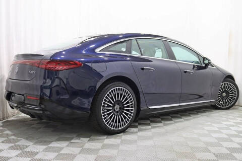 2022 Mercedes-Benz EQS EQS 580 4MATIC