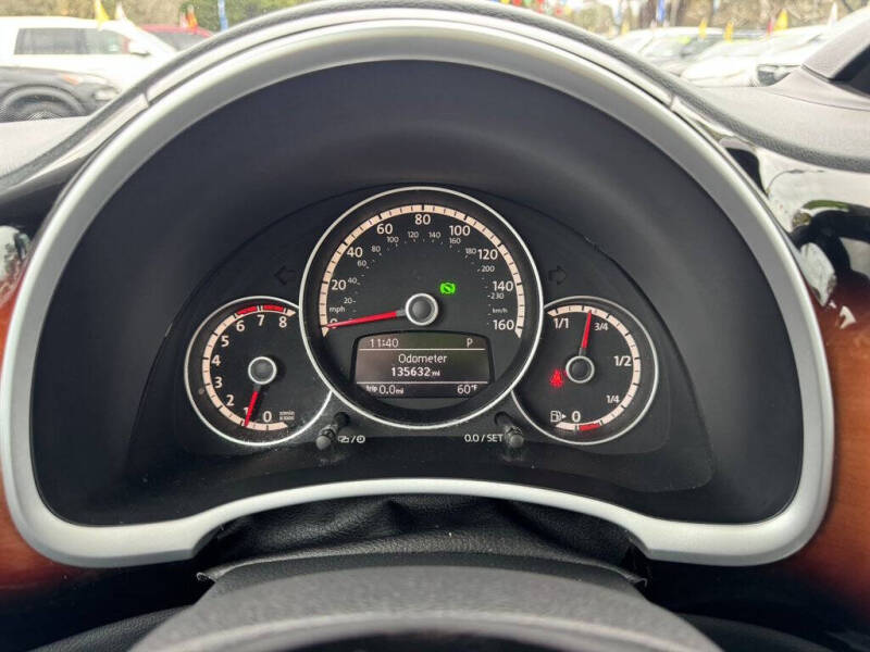 2013 Volkswagen Beetle