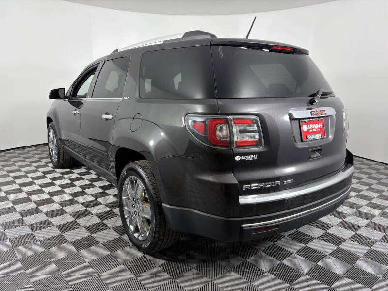 2017 GMC Acadia Limited