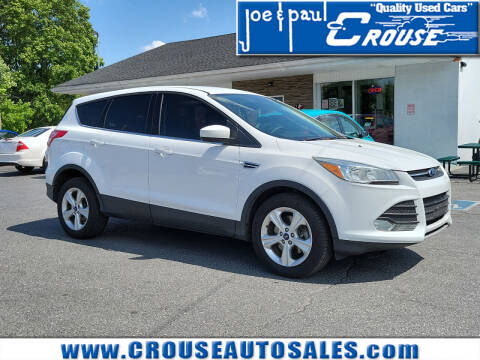 2015 Ford Escape for sale at Joe and Paul Crouse Inc. in Columbia PA