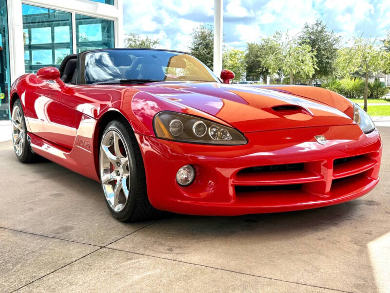 2004 Dodge Viper SRT-10