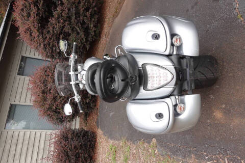 2014 Suzuki Boulevard