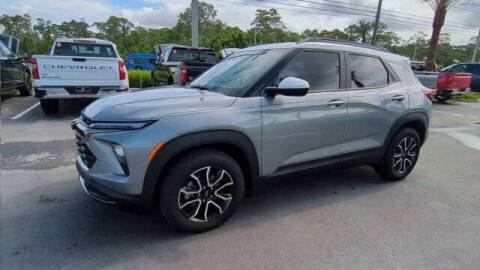 2025 Chevrolet TrailBlazer ACTIV