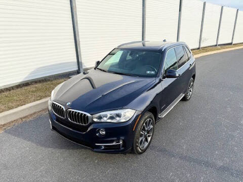 2017 BMW X5 xDrive35i