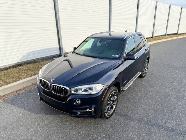 2017 BMW X5 xDrive35i