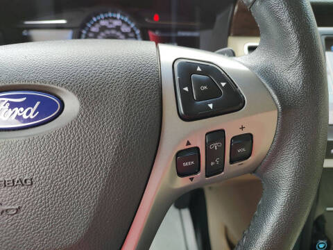 2019 Ford Flex Limited