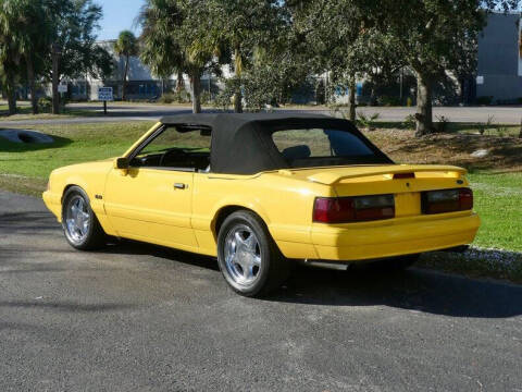 1993 Ford Mustang LX 5.0