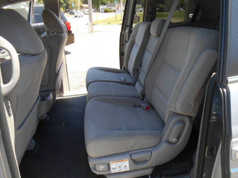 2016 Honda Odyssey EX