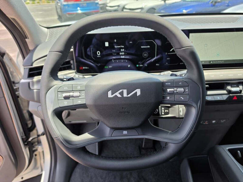 2026 Kia EV9 Light Long Range