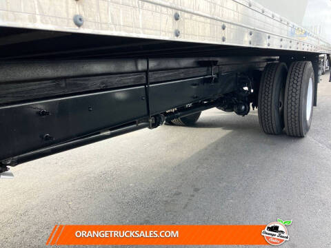 2020 International MV607